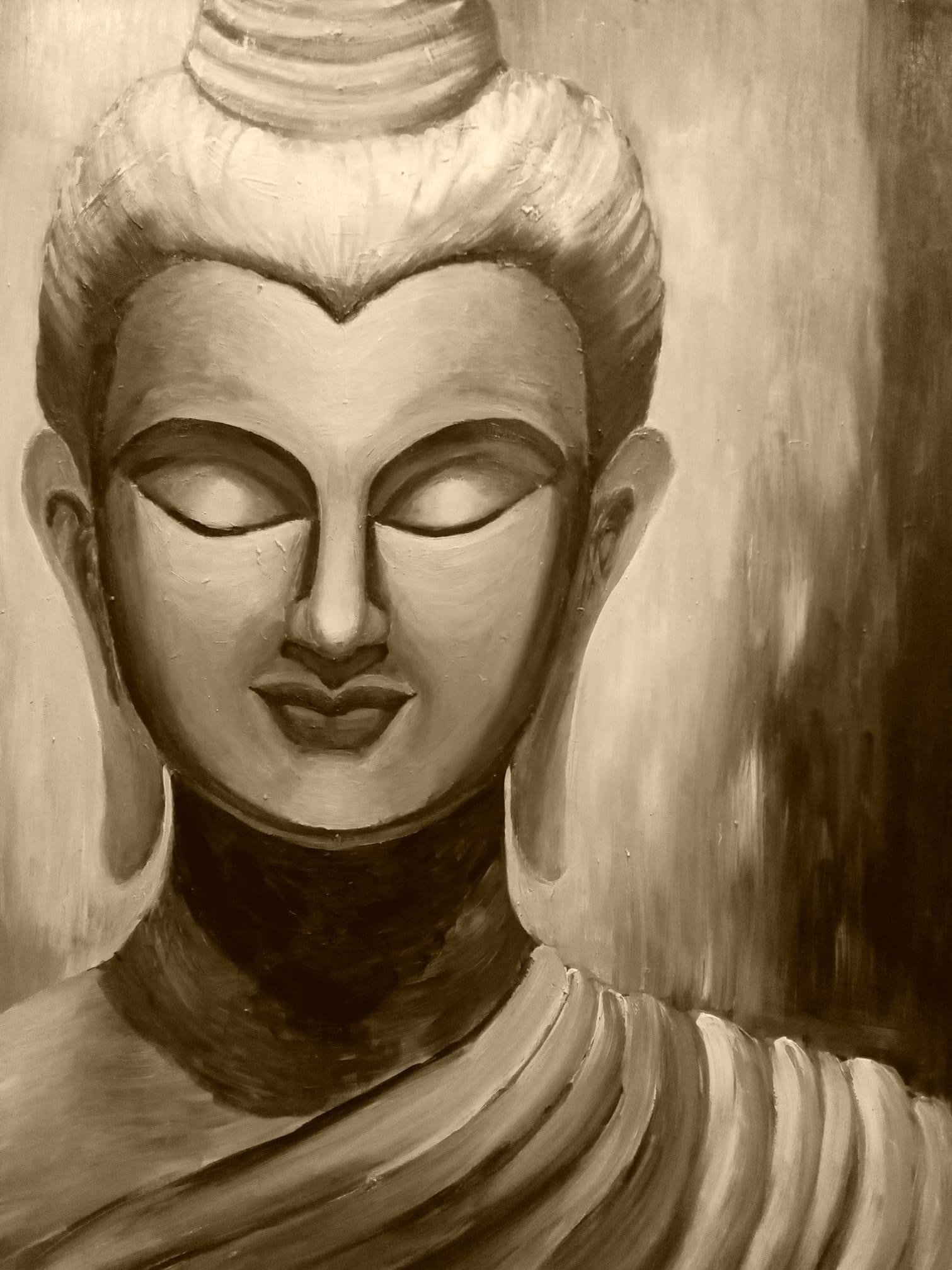 Tranh Phật 