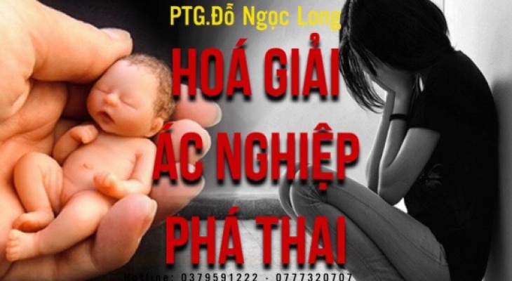 CẦU SIÊU CHO THAI NHI BỊ NẠO PHÁ 