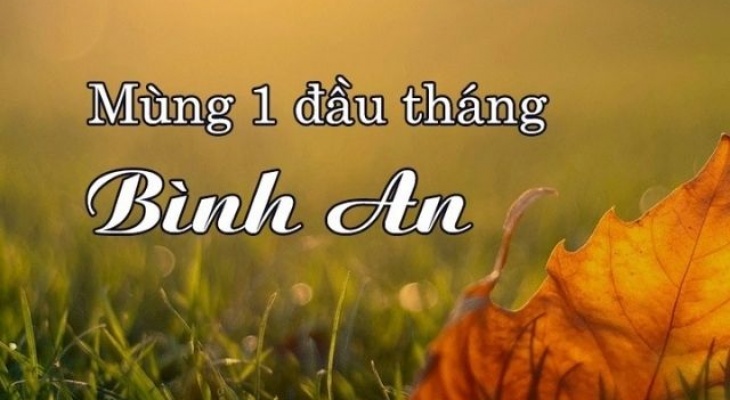 Sáng mùng 1 đầu tháng nên làm gì để gặp may mắn?