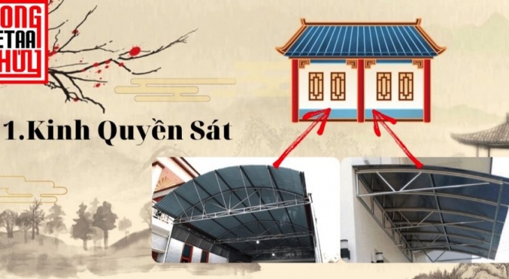 32 thế sát trong phong thủy Phần 3-Phong thủy gia Đỗ Ngọc Long