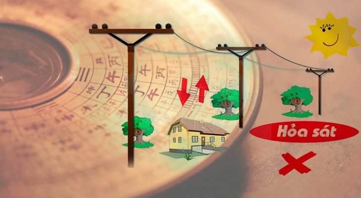 32 thế sát trong phong thủy Phần 2-Phong thủy gia Đỗ Ngọc Long