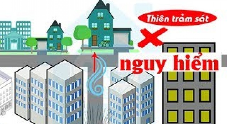 32 thế sát trong phong thủy Phần 1-Phong thủy gia Đỗ Ngọc Long